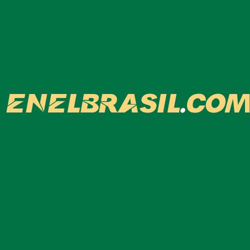 Logo da ENELBRASIL